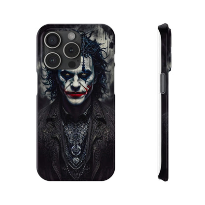 JOKER Slim Phone Case