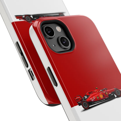 FERRARI Impact-Resistant Case