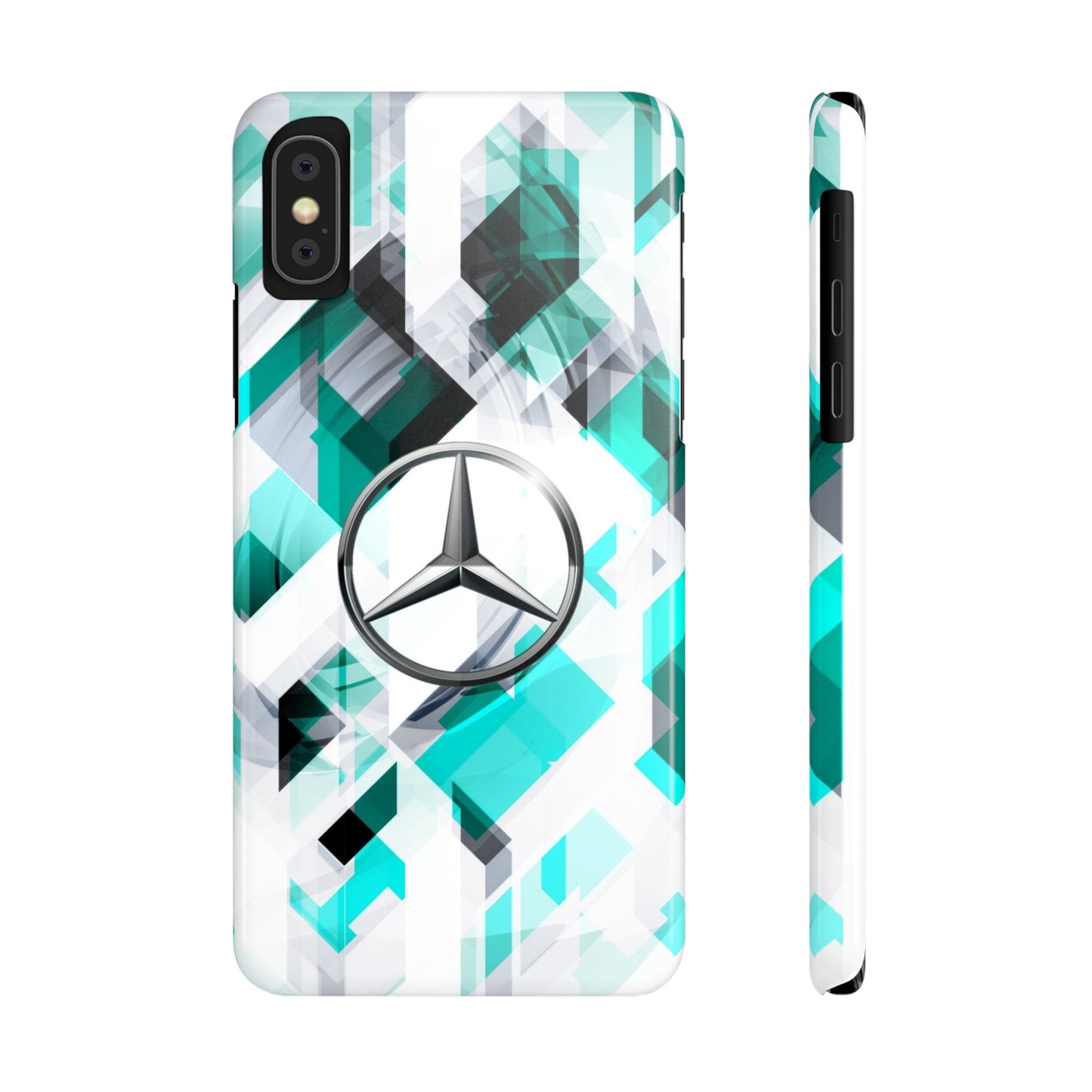 MERCEDES Slim Phone Case