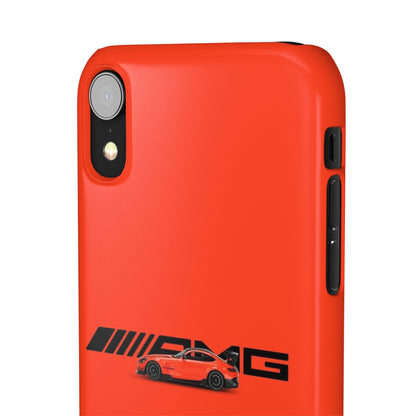 AMG Snap Case