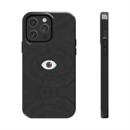 EYE Tough Phone Case