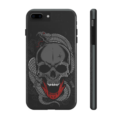 SKULL Tough Phone Case