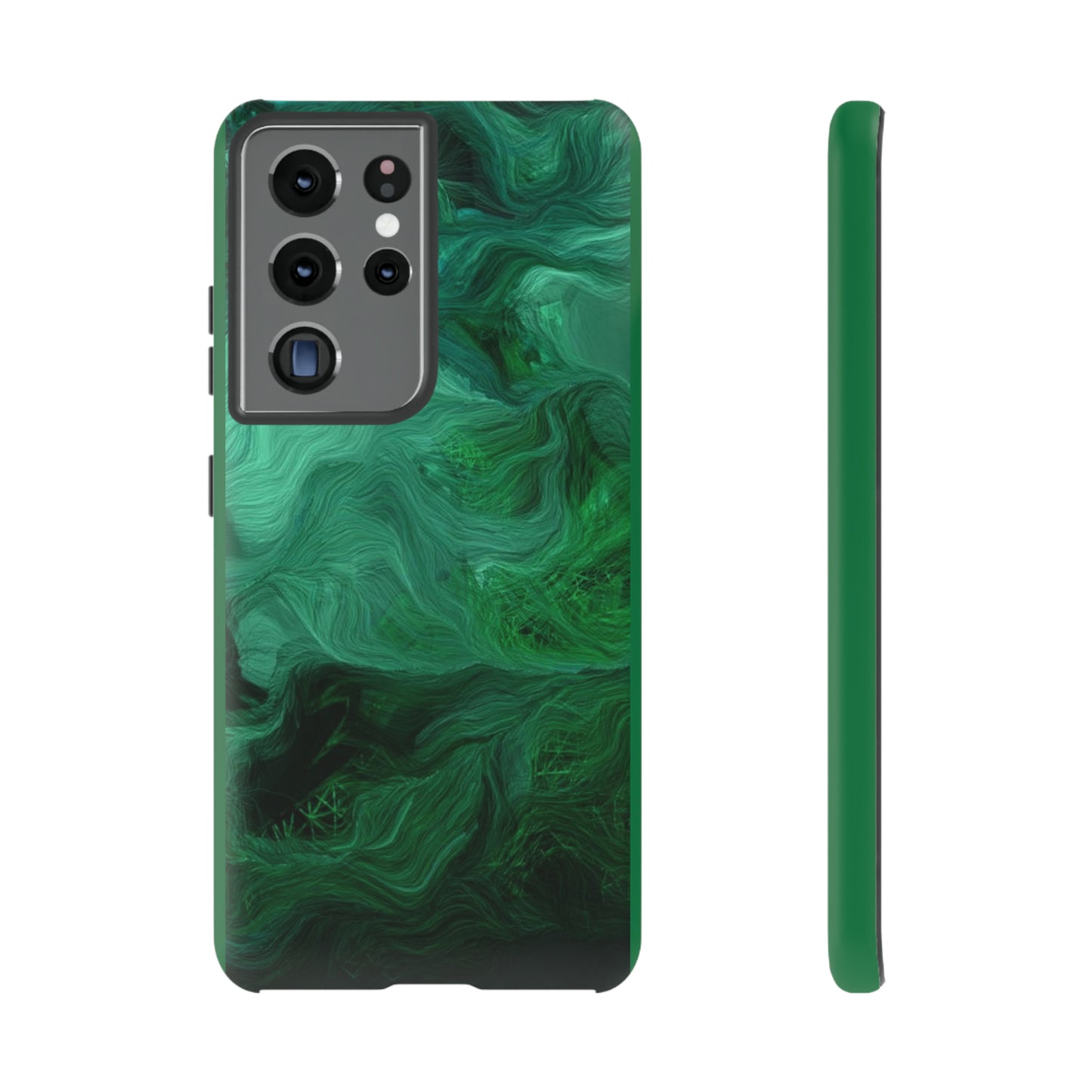 GREEN Tough Case