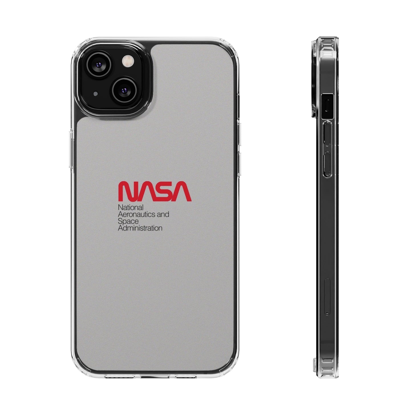 NASA Clear Case