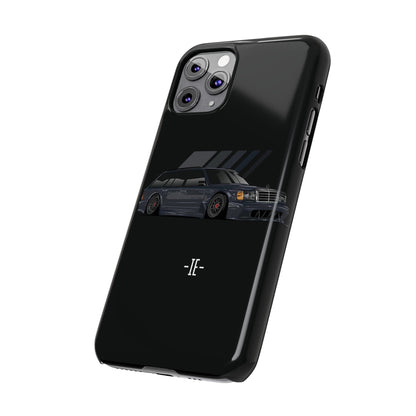 MERCEDES Slim Phone Case