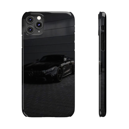 MERCEDES Slim Phone Case