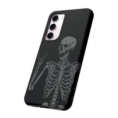 SKELETON Tough Case