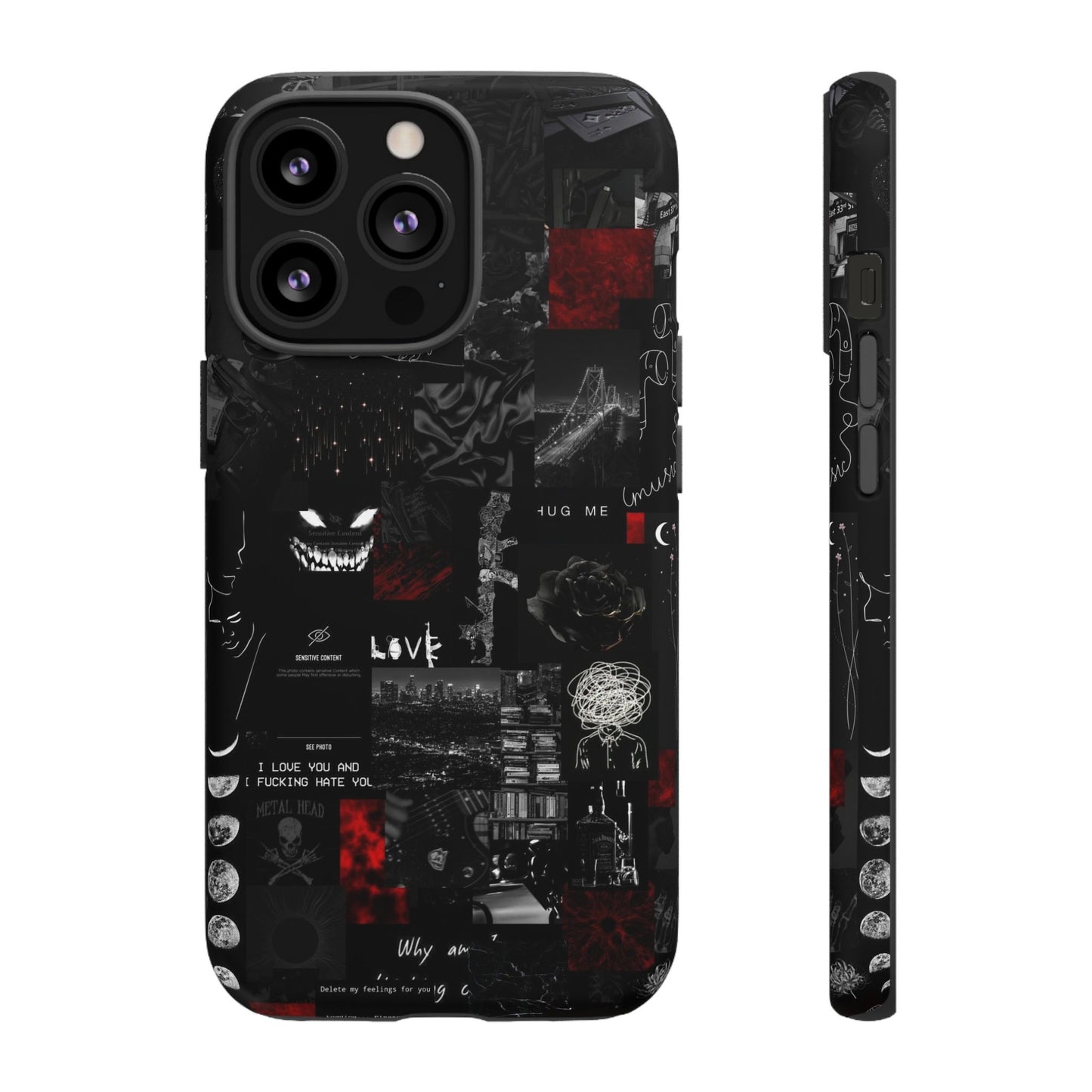 MIXED - Tough Case