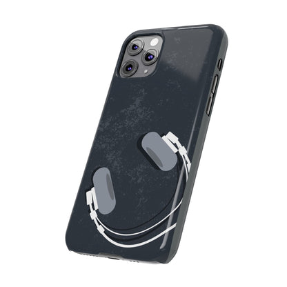 HEADPHONE Slim Phone Case