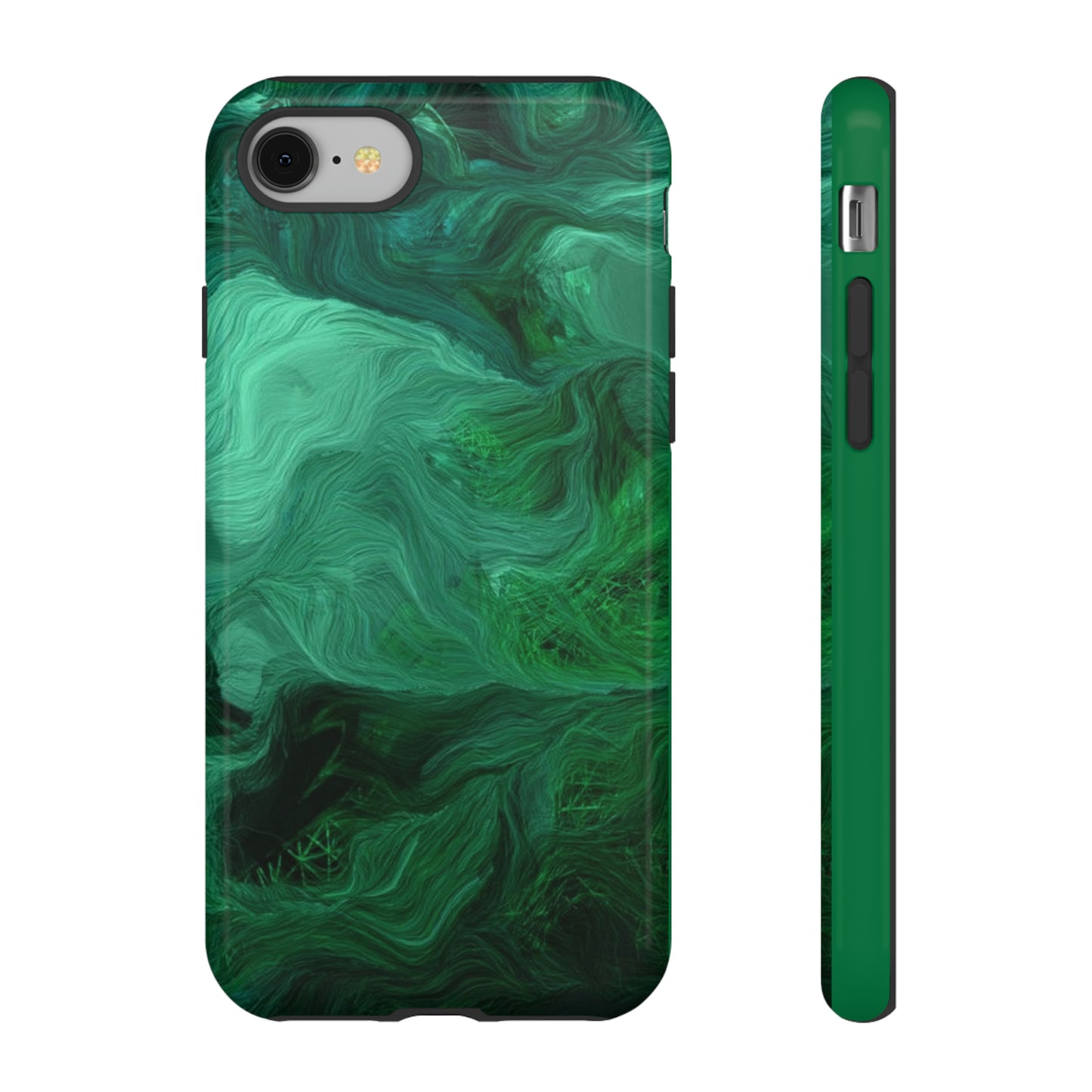 GREEN Tough Case