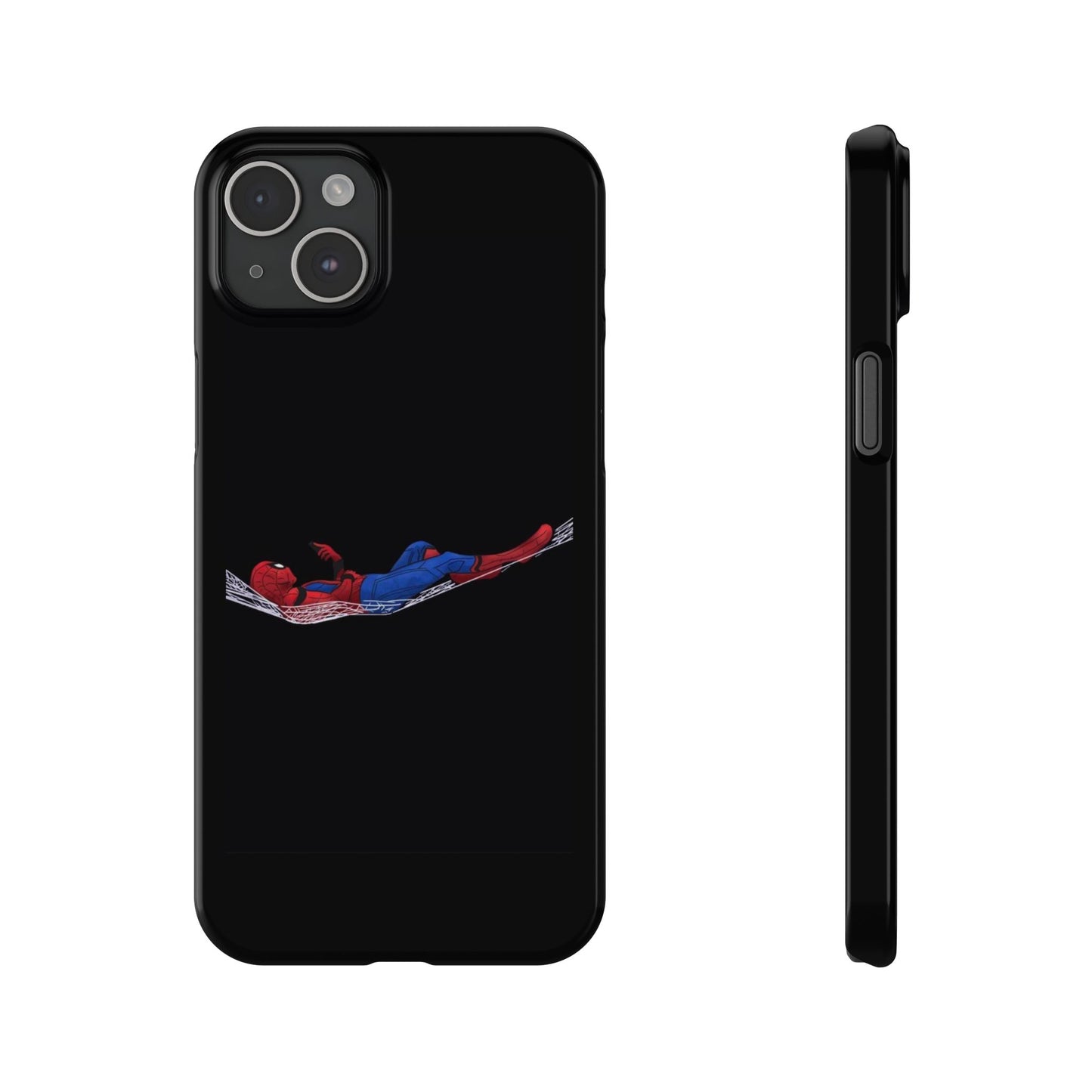 SPIDERMAN - Slim Phone Case