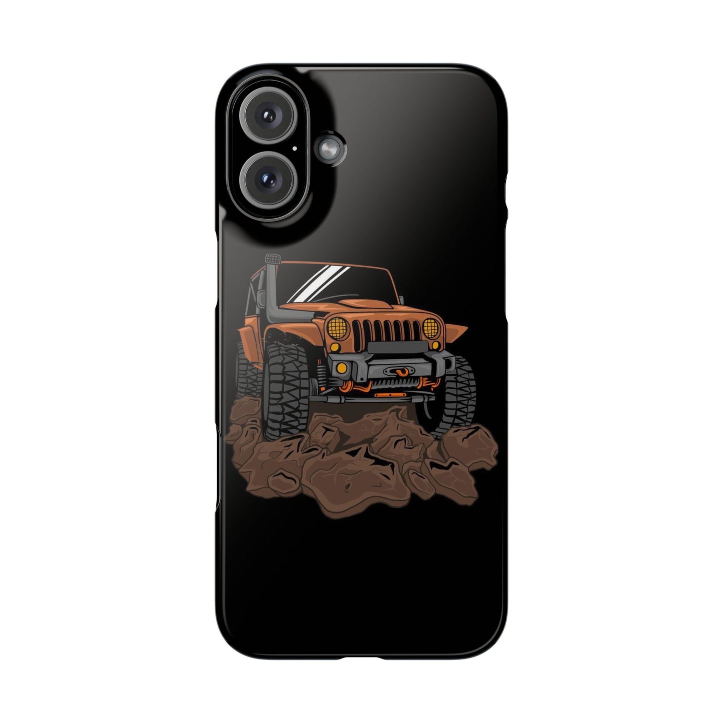 OFFROAD - Slim Phone Case