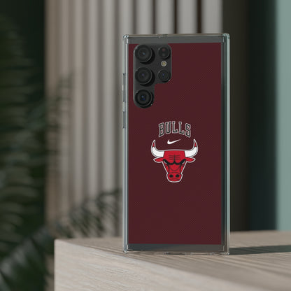 CHICAGO-BULLS Clear Case