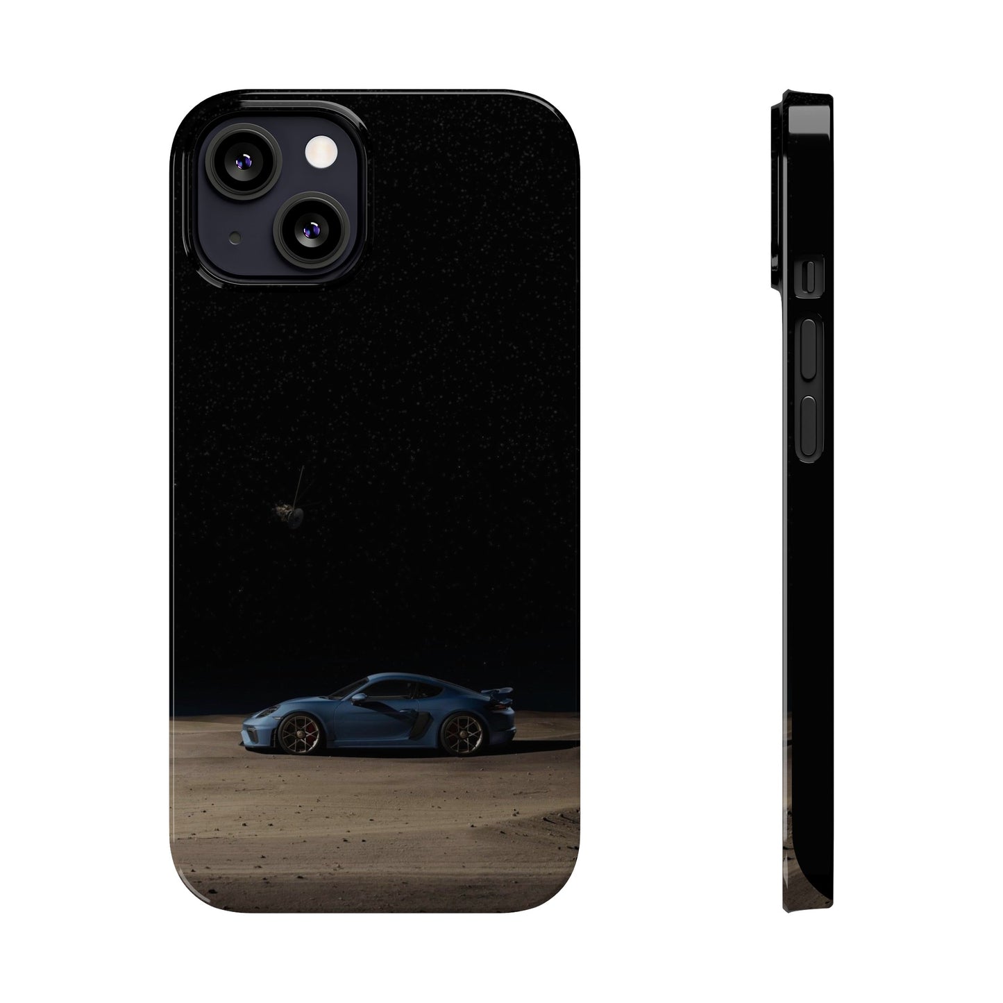 PORSCHE Slim Phone Case