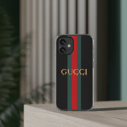 GUCCI Clear Case