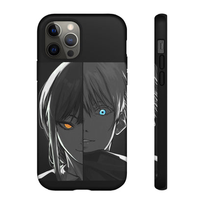ANIME - Tough Case