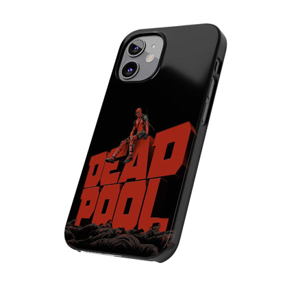 DEADPOOL Slim Phone Case