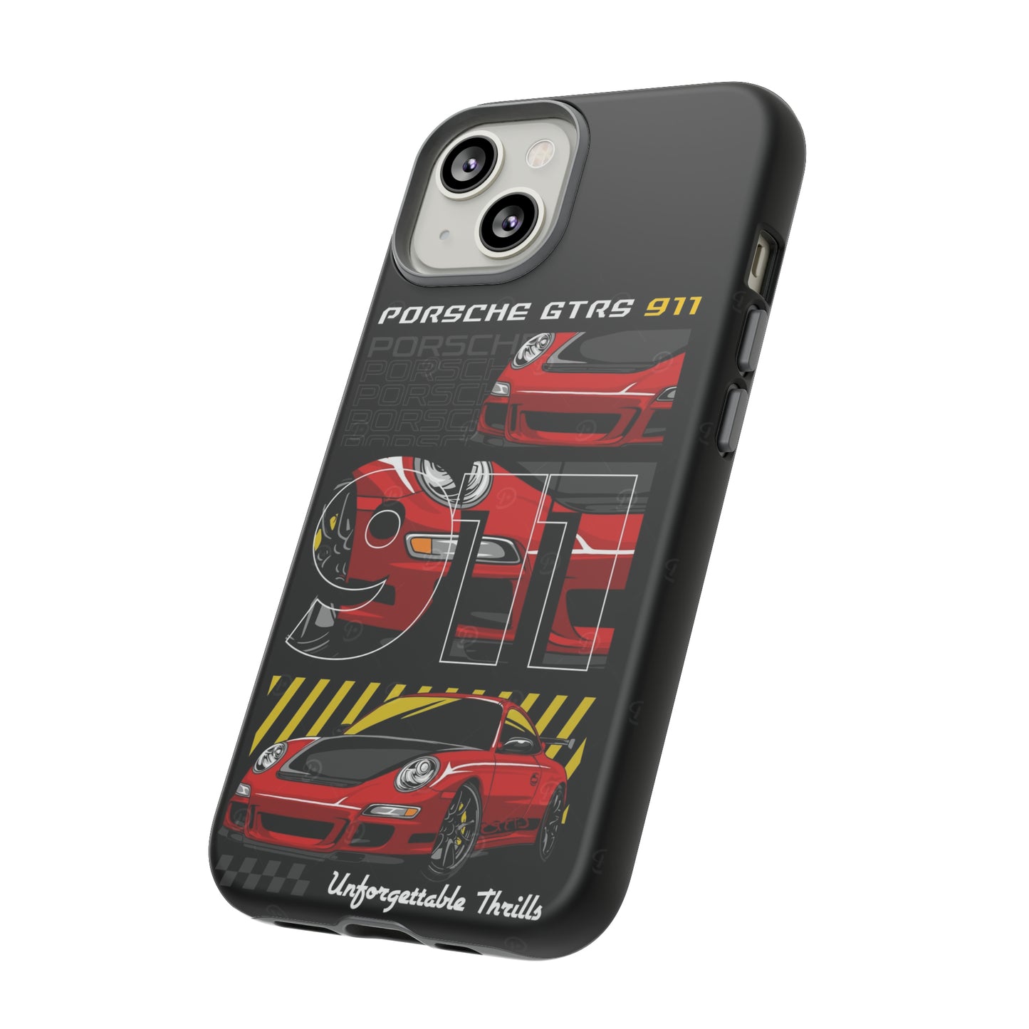 PORSCHE-911 Tough Case