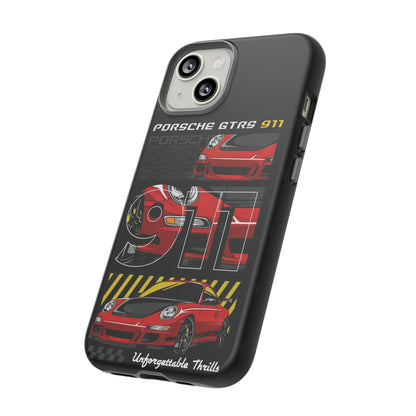 PORSCHE-911 Tough Case