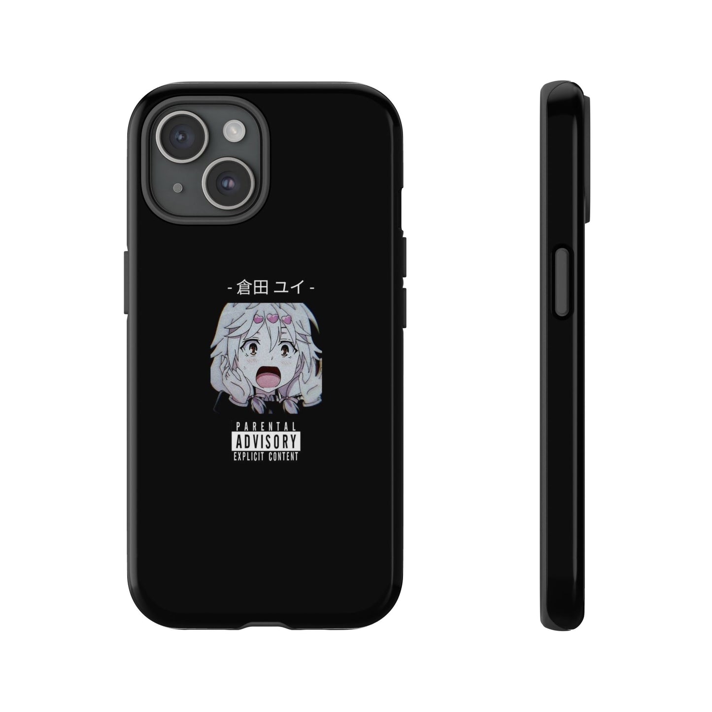 ANIME - Tough Case