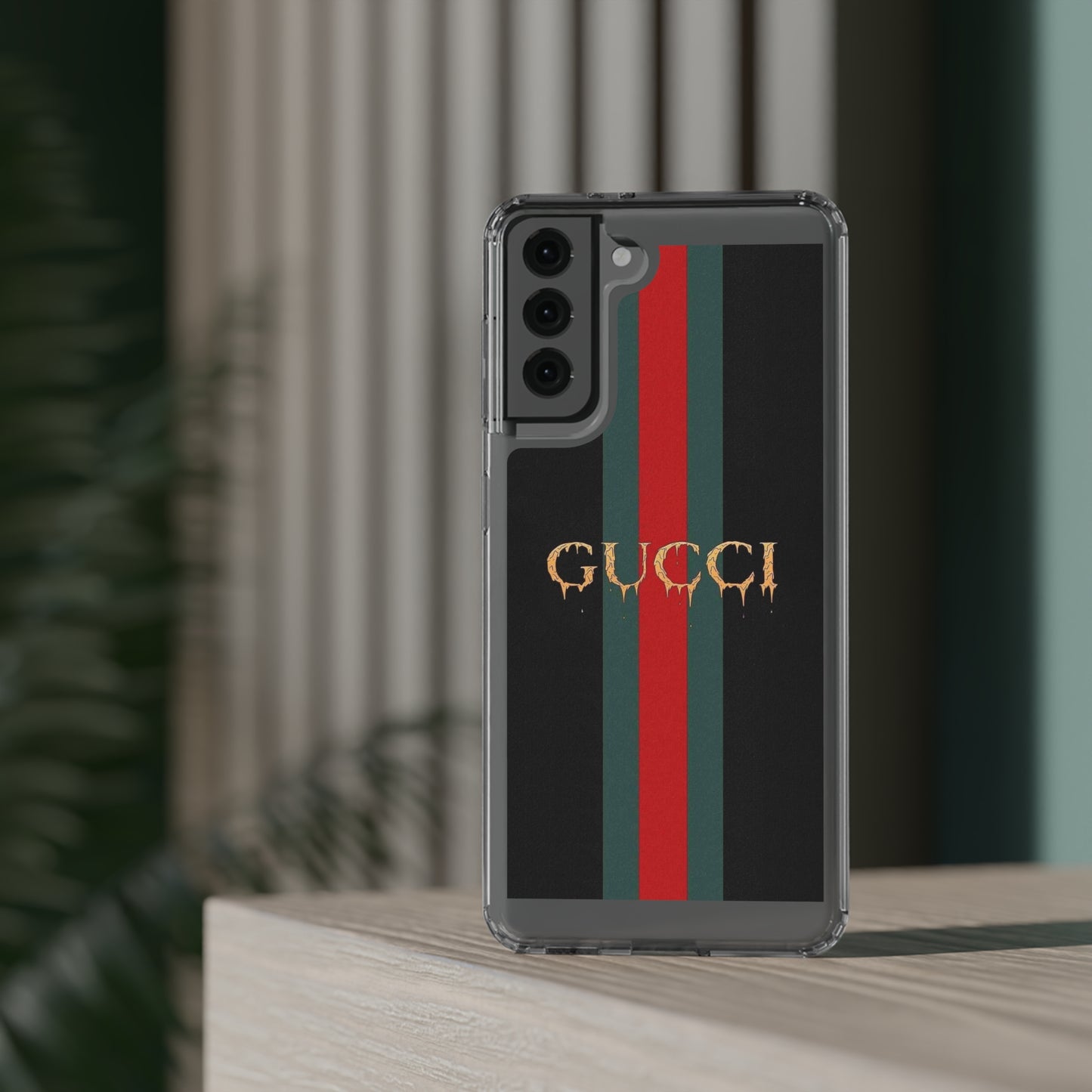 GUCCI Clear Case