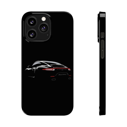 PORSCHE-911 Slim Phone Case