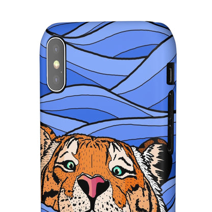 TIGER Snap Case