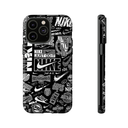 MIXED-NIKE Tough Case