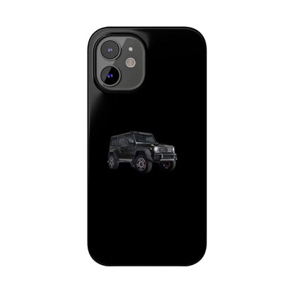 MERCEDES Slim Phone Case