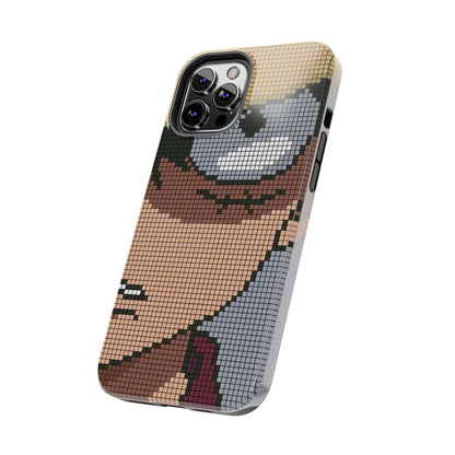 PIXEL/ANIME Tough Phone Case