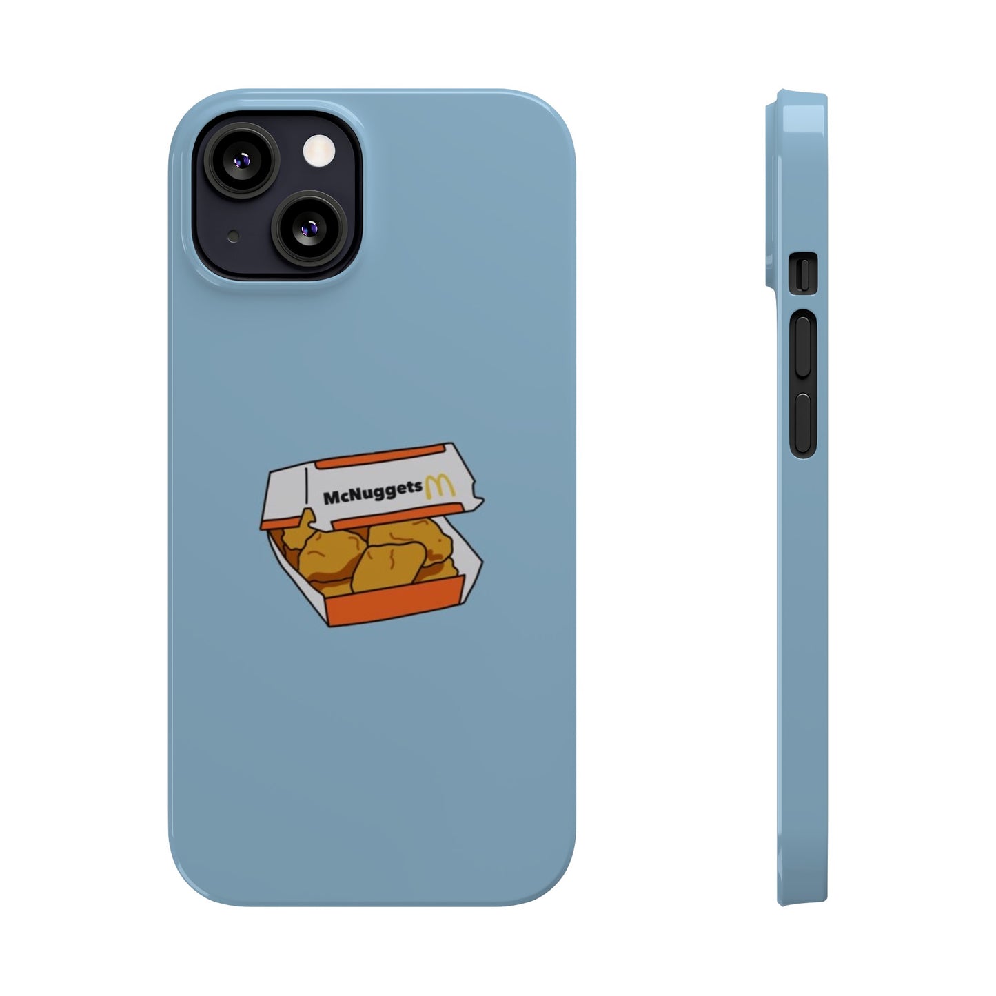 MCNUGGETS Slim Phone Case