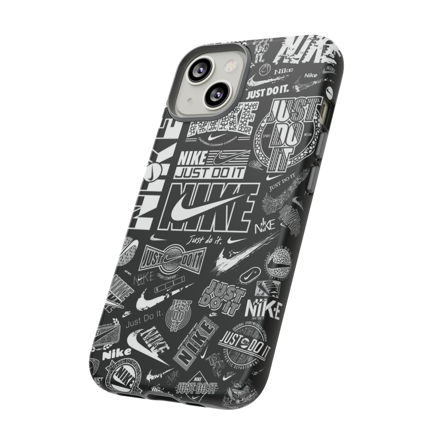 MIXED-NIKE Tough Case