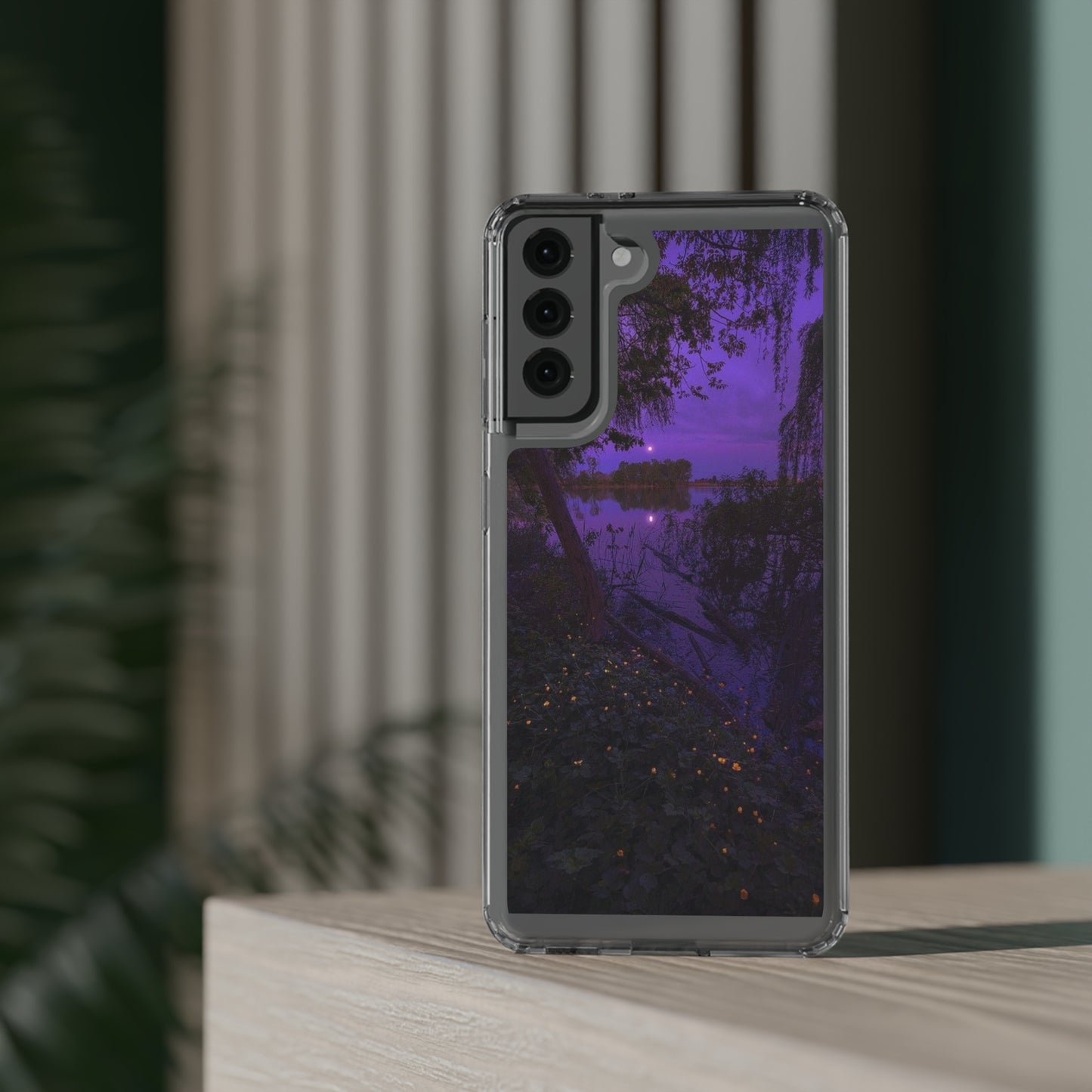 LAKE Clear Case