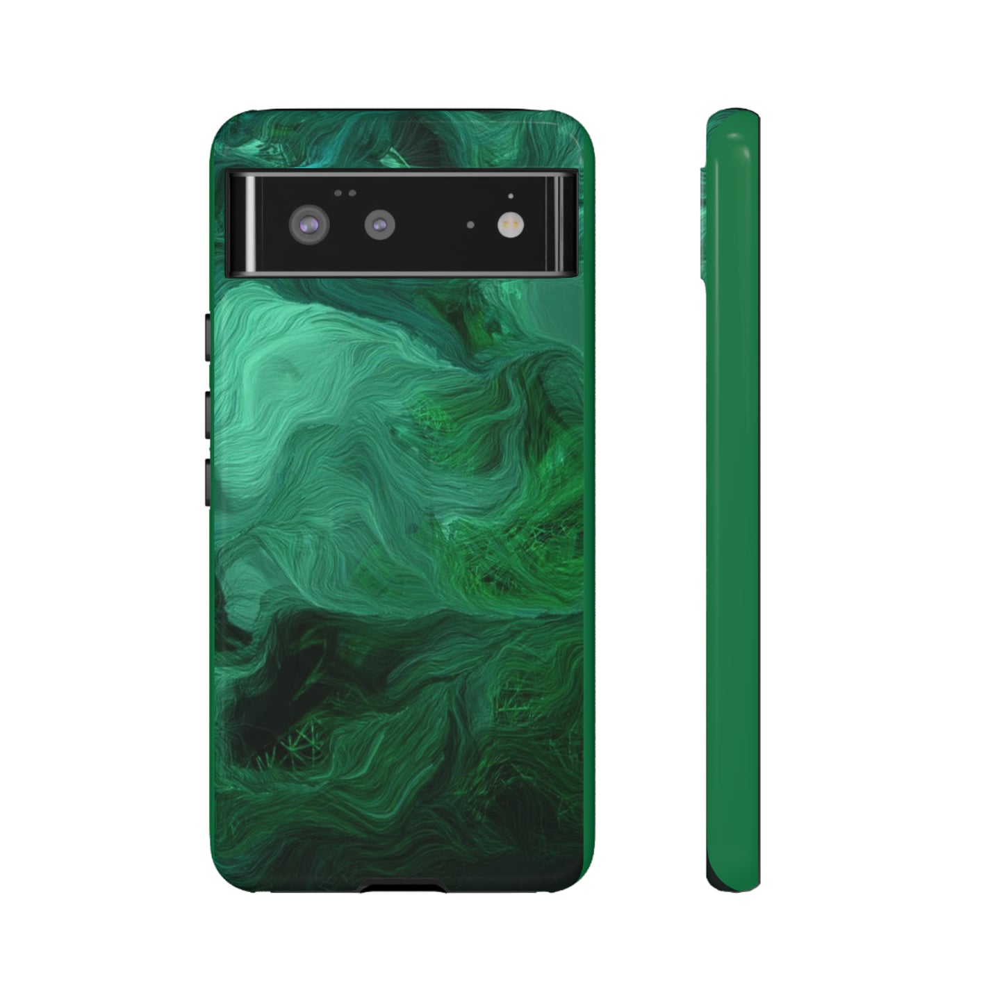 GREEN Tough Case