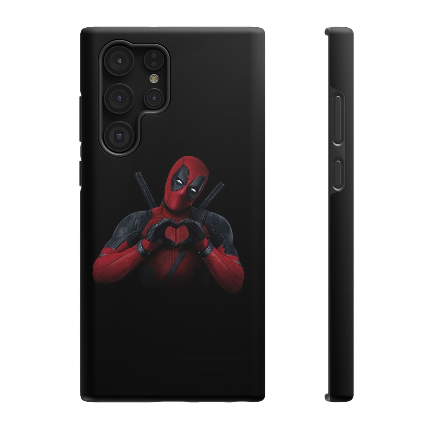 DEADPOOL - Impact-Resistant Case