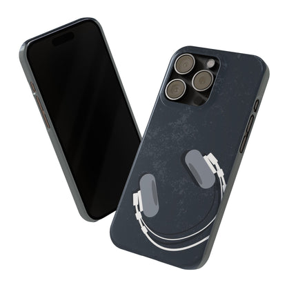 HEADPHONE Slim Phone Case