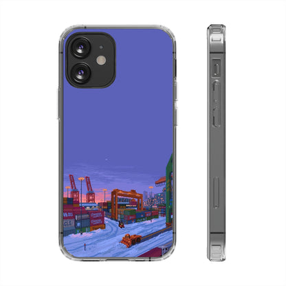 PIXEL Clear Case