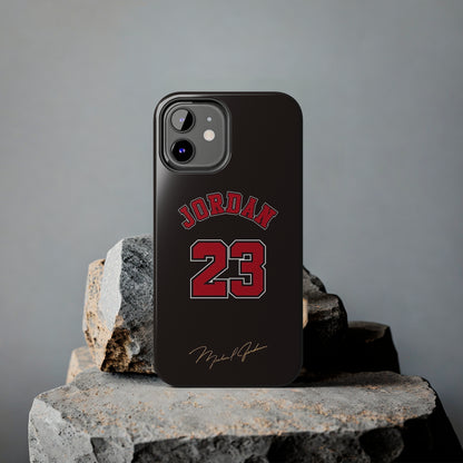 JORDAN-23 Tough Phone Case