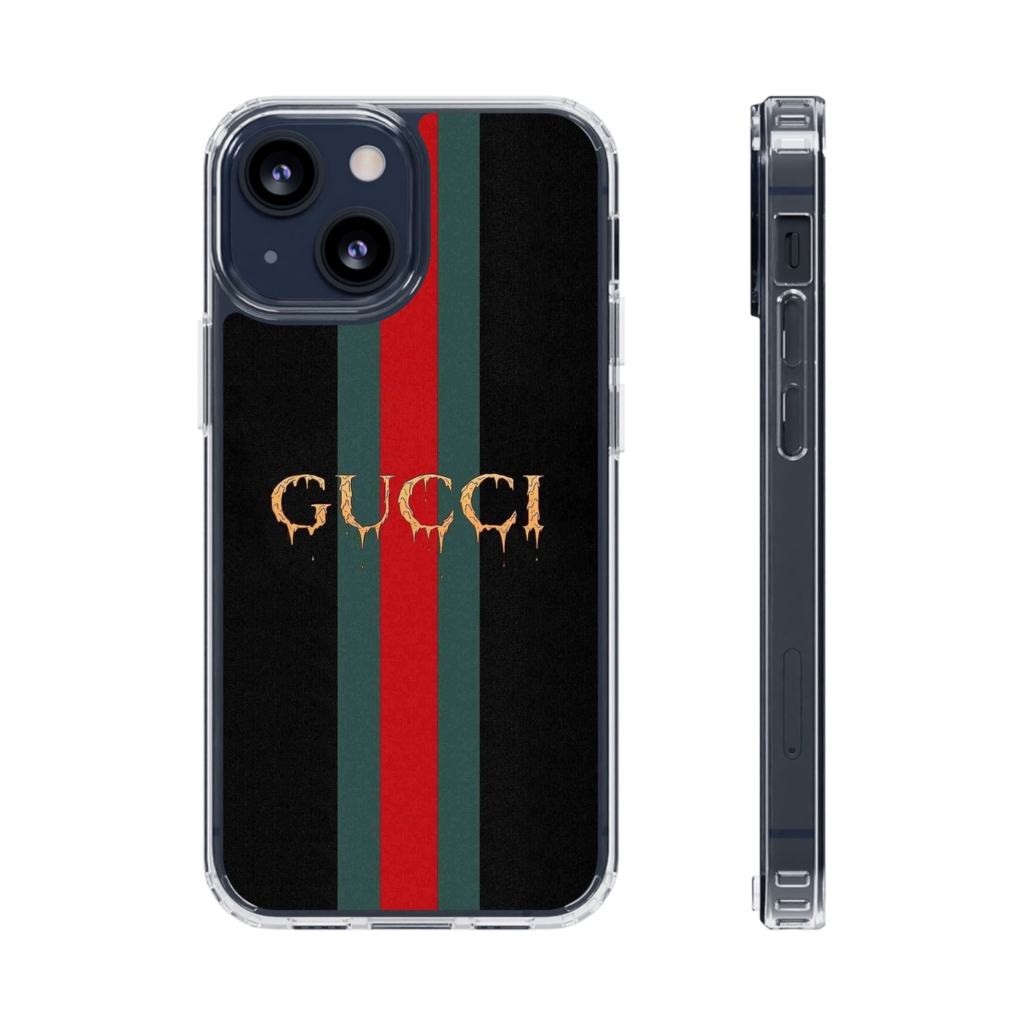 GUCCI Clear Case