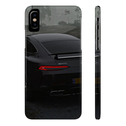 MERCEDES Slim Phone Case