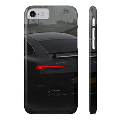 MERCEDES Slim Phone Case