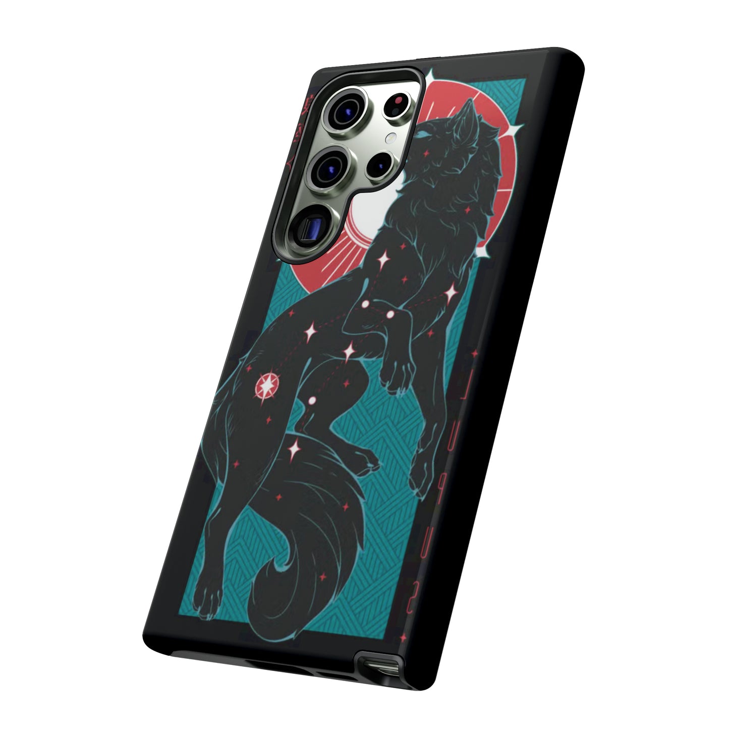 WOLF Tough Case