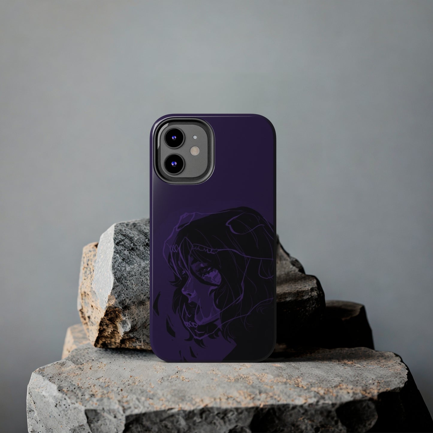 SNAKE Tough Phone Case