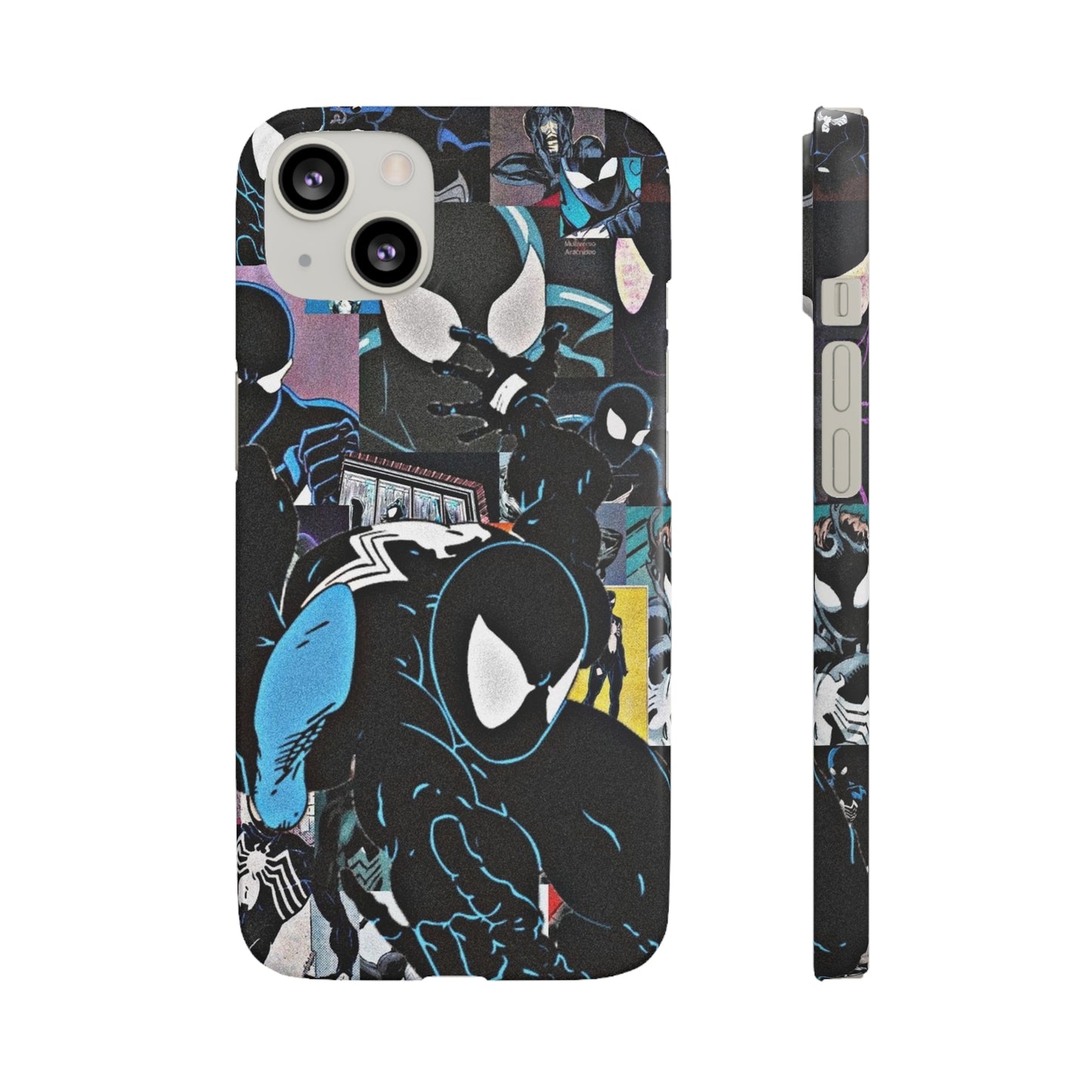 SPIDER-MAN Snap Cases