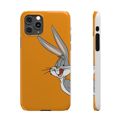 BUGS-BUNNY Slim Phone Case