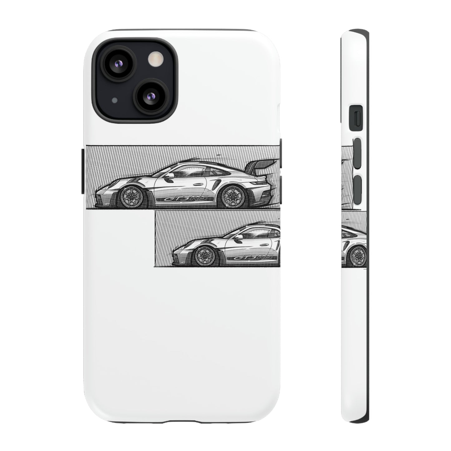 PORSCHE Tough Case