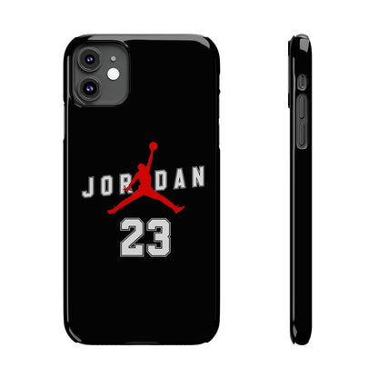 JORDAN-23 Slim Phone Case