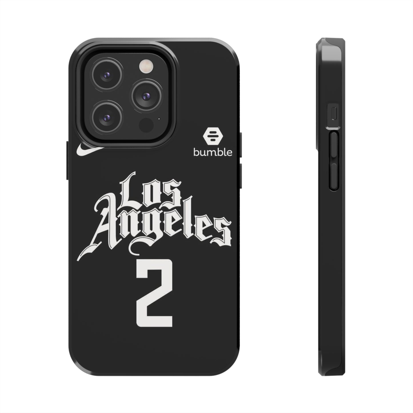 LOS-ANGELES Tough Phone Case