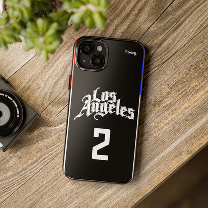 LOS-ANGELES Tough Phone Case