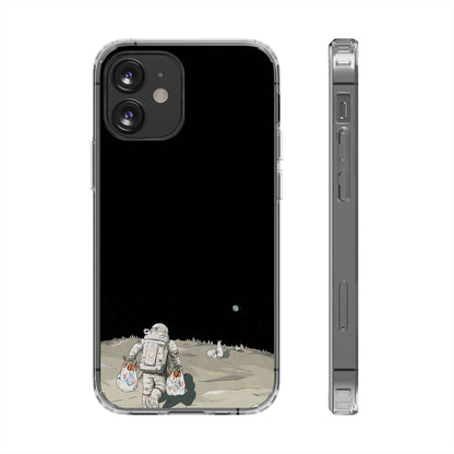 ASTRONAUT Clear Case